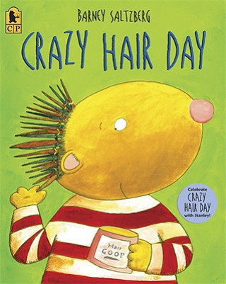 Buch Crazy Hair Day Barney Saltzberg