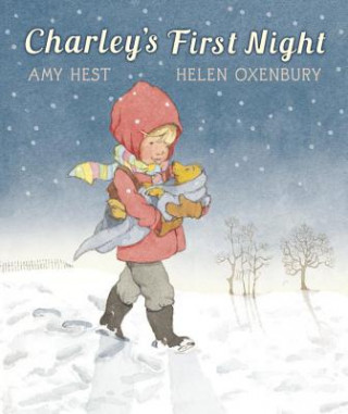 Knjiga Charley's First Night Amy Hest