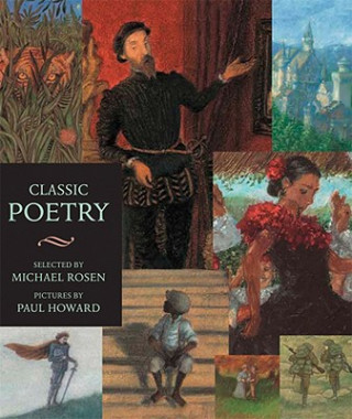 Carte Classic Poetry Michael Rosen