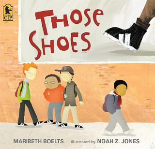 Book Those Shoes Maribeth Boelts