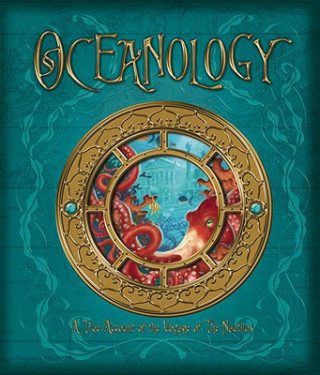 Kniha Oceanology Zoticus de Lesseps