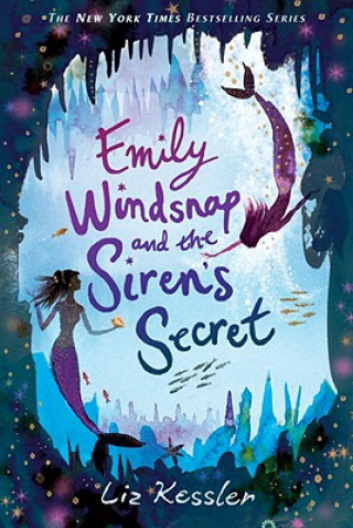 Книга Emily Windsnap and the Siren's Secret Liz Kessler