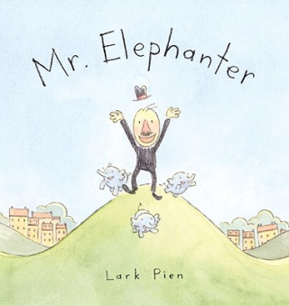 Kniha Mr. Elephanter Lark Pien