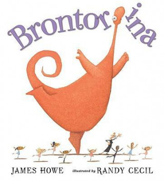 Livre Brontorina James Howe