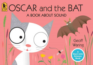 Könyv Oscar and the Bat Geoff Waring