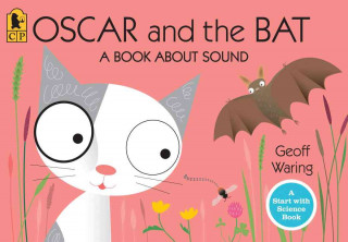 Libro Oscar and the Bat Geoff Waring