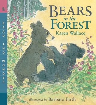 Könyv Bears in the Forest Karen Wallace
