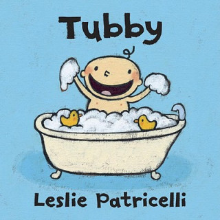 Książka Tubby Leslie Patricelli