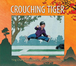 Livre Crouching Tiger Ying Chang Compestine