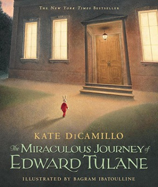 Carte The Miraculous Journey of Edward Tulane Kate DiCamillo