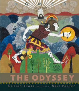 Livre The Odyssey Gillian Cross