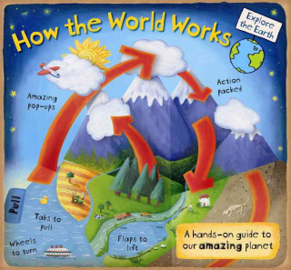 Kniha How the World Works Christiane Dorion
