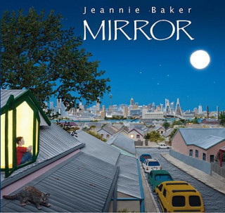 Kniha Mirror Jeannie Baker