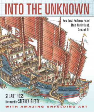 Carte Into the Unknown Stewart Ross