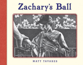 Kniha Zachary's Ball Matt Tavares