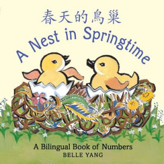 Βιβλίο A Nest in Springtime Belle Yang