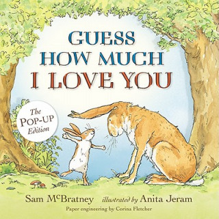Book Guess How Much I Love You Sam McBratney