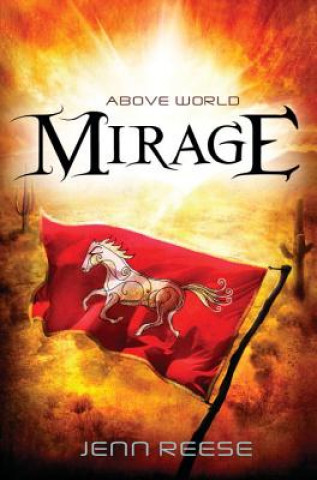 Buch Mirage Jenn Reese