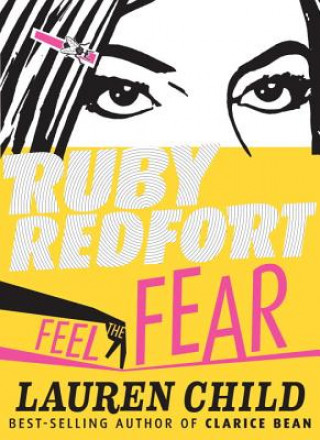 Buch Feel the Fear Lauren Child