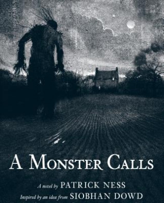 Książka A Monster Calls Patrick Ness