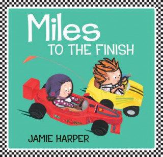 Carte Miles to the Finish Jamie Harper