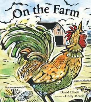 Könyv On the Farm David Elliott