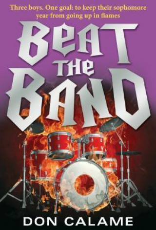 Kniha Beat the Band Don Calame