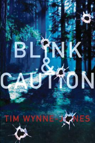 Kniha Blink & Caution Tim Wynne-Jones