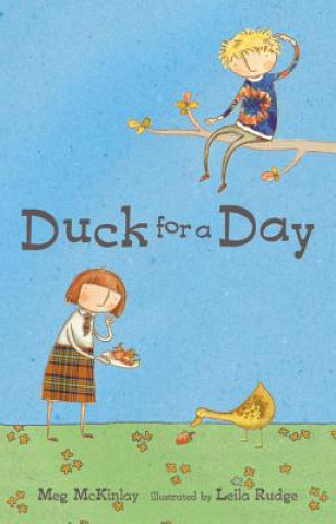 Libro Duck for a Day Meg McKinlay