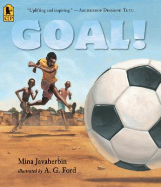 Boek Goal! Mina Javaherbin