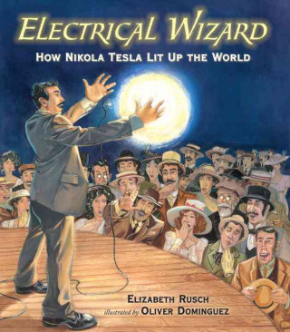 Książka Electrical Wizard Elizabeth Rusch