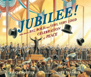 Книга Jubilee! Alicia Potter
