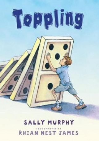 Kniha Toppling Sally Murphy