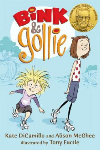 Könyv Bink & Gollie Kate DiCamillo