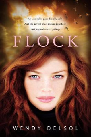 Knjiga Flock Wendy Delsol