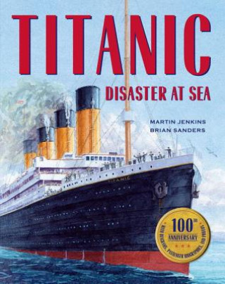 Könyv Titanic Martin Jenkins