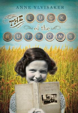 Carte The Luck of the Buttons Anne Ylvisaker