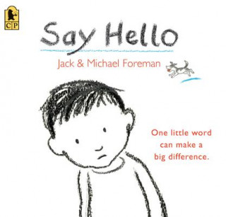 Libro Say Hello Jack Foreman