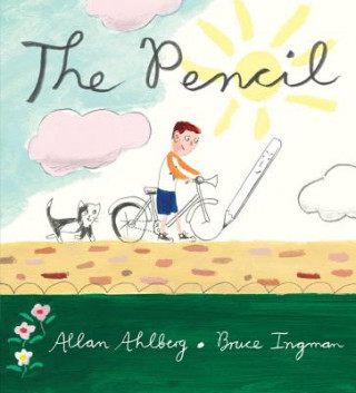 Carte The Pencil Allan Ahlberg