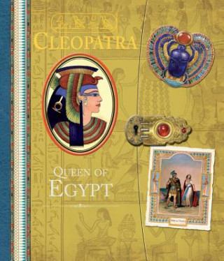 Libro Cleopatra Clint Twist