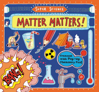 Könyv Matter Matters! Tom Adams