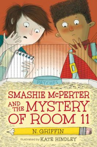 Carte Smashie Mcperter and the Mystery of Room 11 N. Griffin