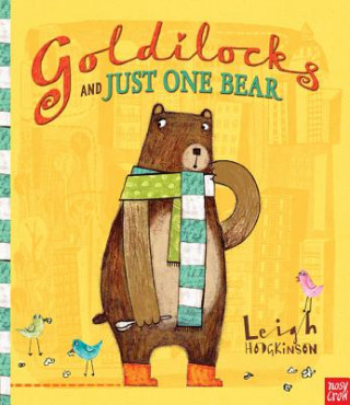 Carte Goldilocks and Just One Bear Leigh Hodgkinson