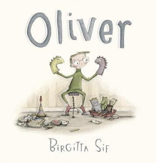 Könyv Oliver Birgitta Sif