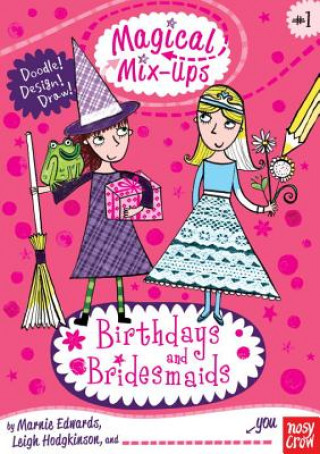Könyv Birthdays and Bridesmaids Marnie Edwards