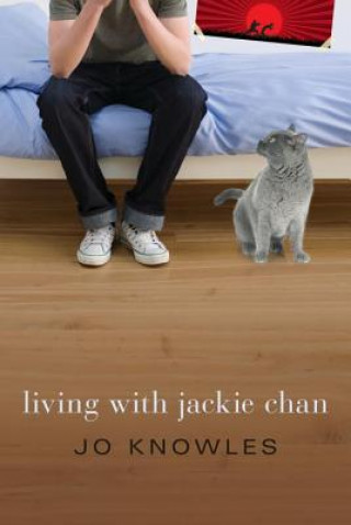 Buch Living With Jackie Chan Jo Knowles