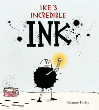 Book Ike's Incredible Ink Brianne Farley