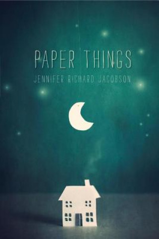 Könyv Paper Things Jennifer Richard Jacobson