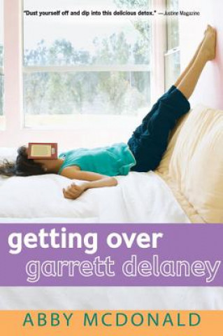 Book Getting over Garrett Delaney Abby McDonald