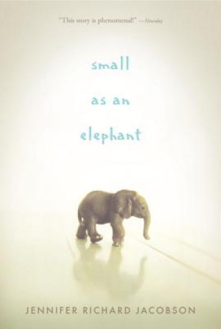 Carte Small as an Elephant Jennifer Richard Jacobson